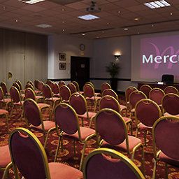 Sala konferencyjna Mercure Paris Velizy Fotos