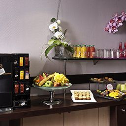 Sala konferencyjna Mercure Paris Velizy Fotos