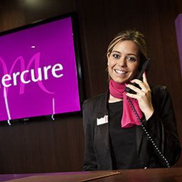  Mercure Paris Velizy Fotos