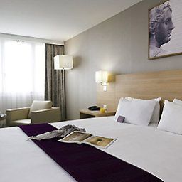 Pokój Mercure Paris Velizy Fotos