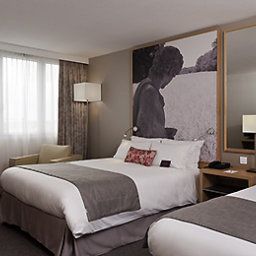 Pokój Mercure Paris Velizy Fotos