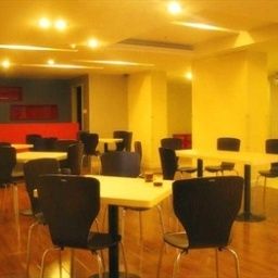 Breakfast room within restaurant Piao Home Inn Wangfujing - Beijing Fotos