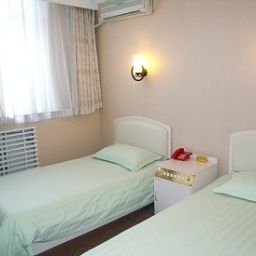 Habitación Rui Xin Hotel - Beijing Fotos
