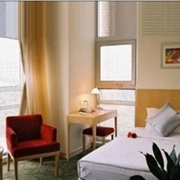 Zimmer Jingling Hotel - Beijing Fotos