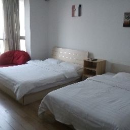 Familienzimmer Baifenbai Hotel Zhichun Road Fotos