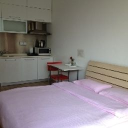  Baifenbai Hotel Zhichun Road Fotos