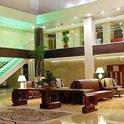 Hall Science and Technology Center Hotel - Beijing Fotos