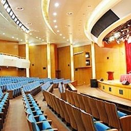 Salle de séminaires Science and Technology Center Hotel - Beijing Fotos