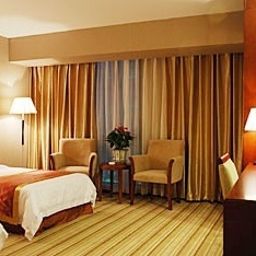 Chambre Science and Technology Center Hotel - Beijing Fotos