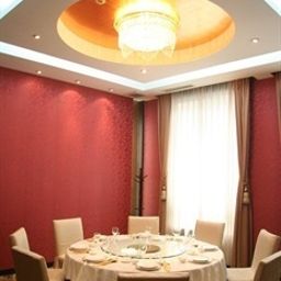 Breakfast room within restaurant Zhongyou Hotel - Beijing Fotos