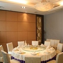 Breakfast room within restaurant Zhongyou Hotel - Beijing Fotos