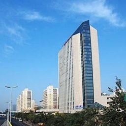 Vue extérieure Science and Technology Center Hotel - Beijing Fotos
