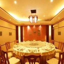 Salle du petit-déjeuner située dans le restaurant Guan Jing Hotel - Beijing Fotos
