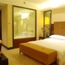 Chambre Fuleshan Hotel - Beijing Fotos