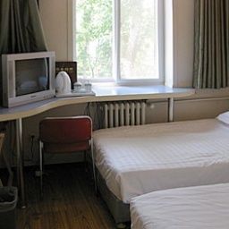 Chambre Jingyou Express Hotel - Beijing Fotos
