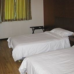 Chambre Jingyou Express Hotel - Beijing Fotos