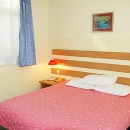 Chambre Home Inn West Railway Station - Beijing Fotos