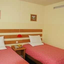 Chambre Home Inn West Railway Station - Beijing Fotos