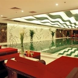  Xinjiang Hotel - Beijing Fotos