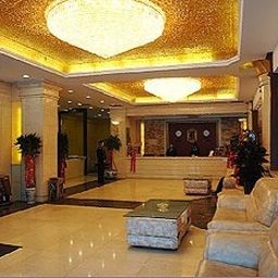 Hall Super 8 Hotel Tianxin - Changchun Fotos