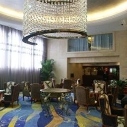 Halle Tianren Grand Hotel - Chengdu Fotos