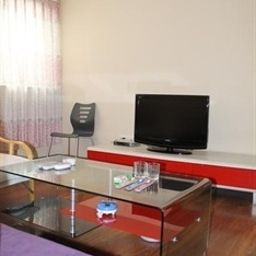 Room Chengdu Comma Apartment Hotel Wangfujing Fotos