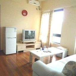 Room Chengdu Comma Apartment Hotel Wangfujing Fotos