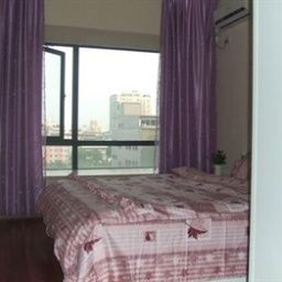 Room Chengdu Comma Apartment Hotel Wangfujing Fotos