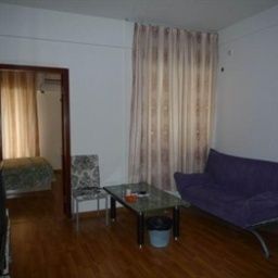 Room Chengdu Comma Apartment Hotel Wangfujing Fotos