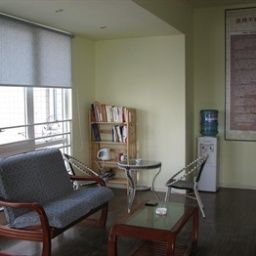 Hall Juan Shu Tang Family Apartment - Chongqing Fotos