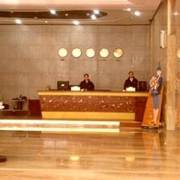 Hall Huayang Nianhua Hotel - Dalian Fotos