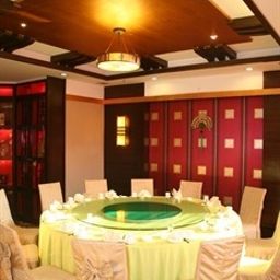 Frühstücksraum im Restaurant Daxian Hotel - Dalian Fotos