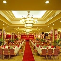 Frühstücksraum im Restaurant Guangcai Hotel - Dongguan Fotos