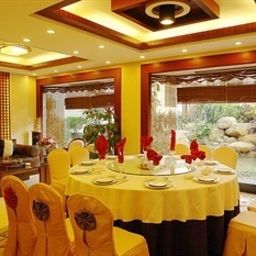 Frühstücksraum im Restaurant Guangcai Hotel - Dongguan Fotos