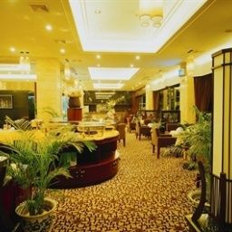 Frühstücksraum im Restaurant Guangcai Hotel - Dongguan Fotos