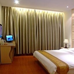 Habitación Jindian Hotel - Guangzhou Fotos