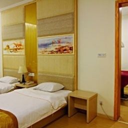 Habitación Jindian Hotel - Guangzhou Fotos