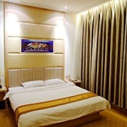 Habitación Jindian Hotel - Guangzhou Fotos