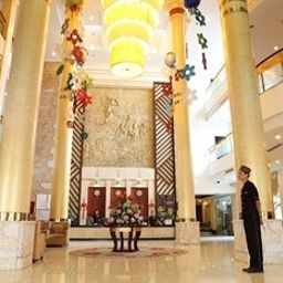 Hall Vienna Hotel AIRPORT - Guangzhou Fotos