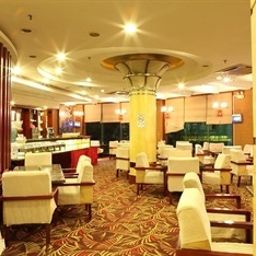 Breakfast room within restaurant Vienna Hotel AIRPORT - Guangzhou Fotos
