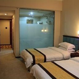 Room Guangdong Oversea Chinese Hotel - Guangzhou Fotos