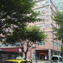 Hua Tian Hotel Canton