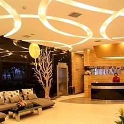 Hall Homeland Riverview Hotel - Guilin Fotos