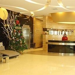 Hall Homeland Riverview Hotel - Guilin Fotos