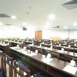 Tagungsraum Jinpu Hotel - Guilin Fotos