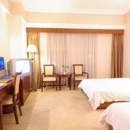 Zimmer Jinpu Hotel - Guilin Fotos