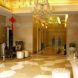 Hall Gothic Pinxuan Hotel Xincheng Times Plaza - Hangzhou Fotos