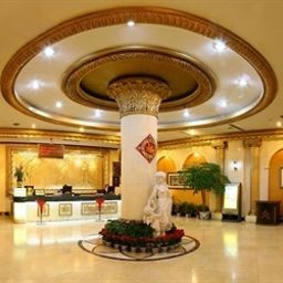 Halle European-Style Holiday Hotel - Hangzhou Fotos