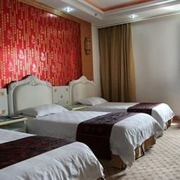 Zimmer European-Style Holiday Hotel - Hangzhou Fotos