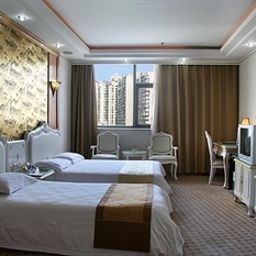 Zimmer European-Style Holiday Hotel - Hangzhou Fotos